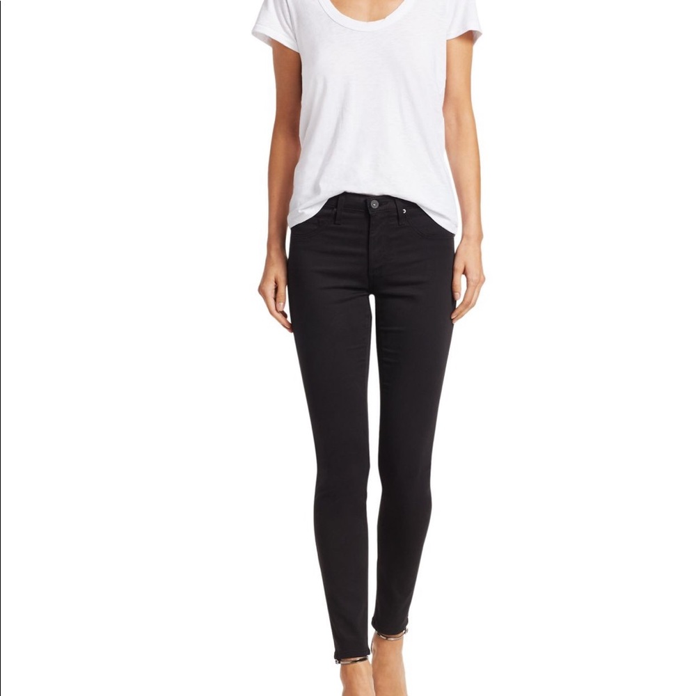 AG The Legging Jean, Super Skinny Fit - Picture 1 of 7